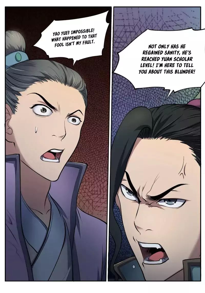 Supreme Demon chapter 9 - page 7