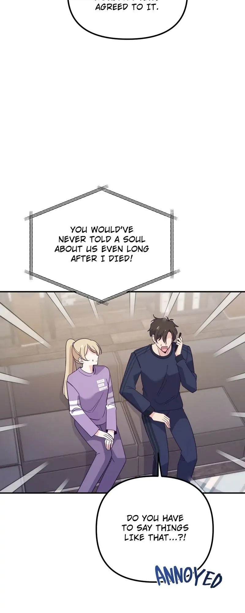 The Scandalous Proposal Chapter 62 - page 37