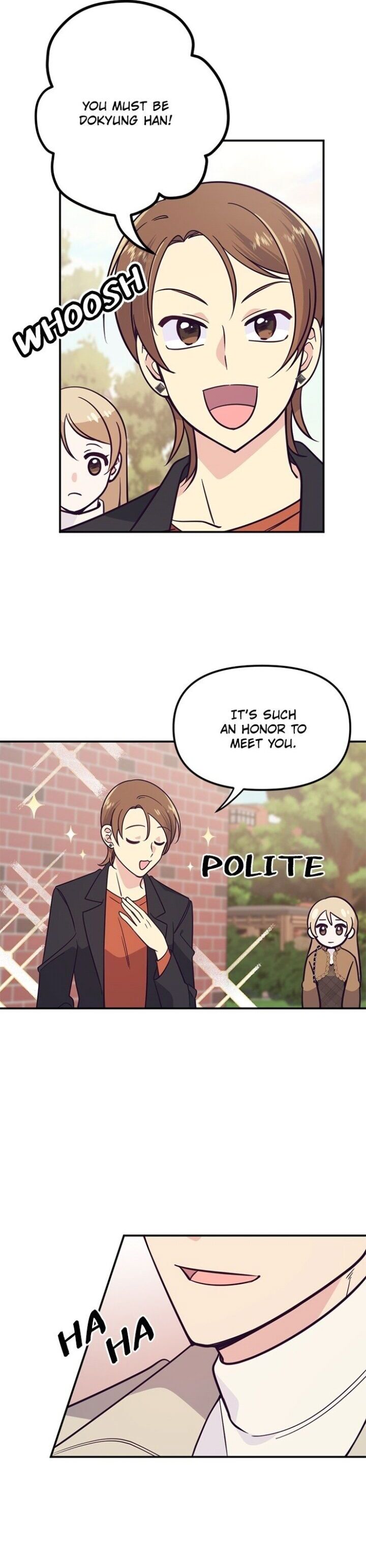 The Scandalous Proposal Chapter 28 - page 10