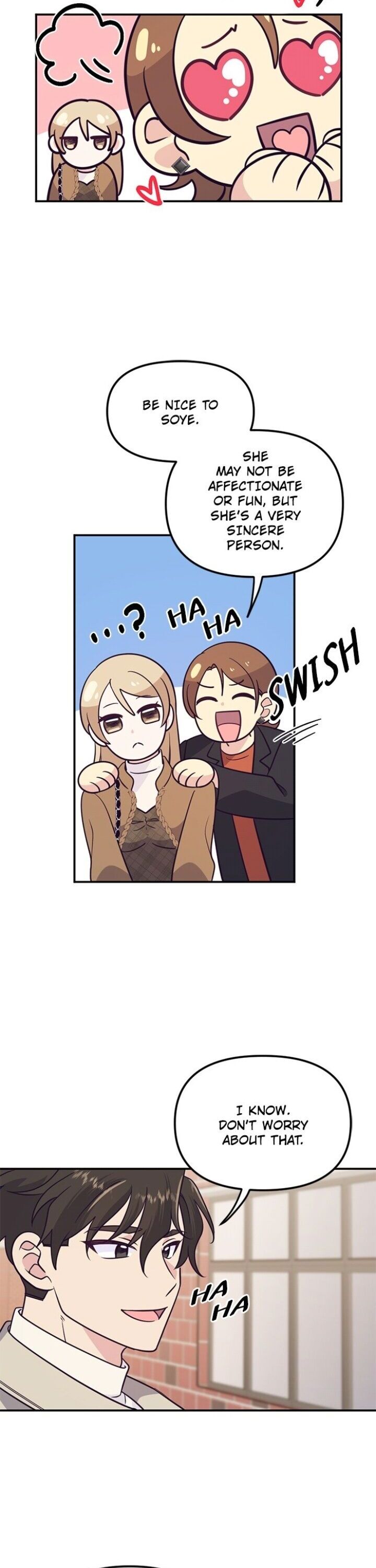 The Scandalous Proposal Chapter 28 - page 12