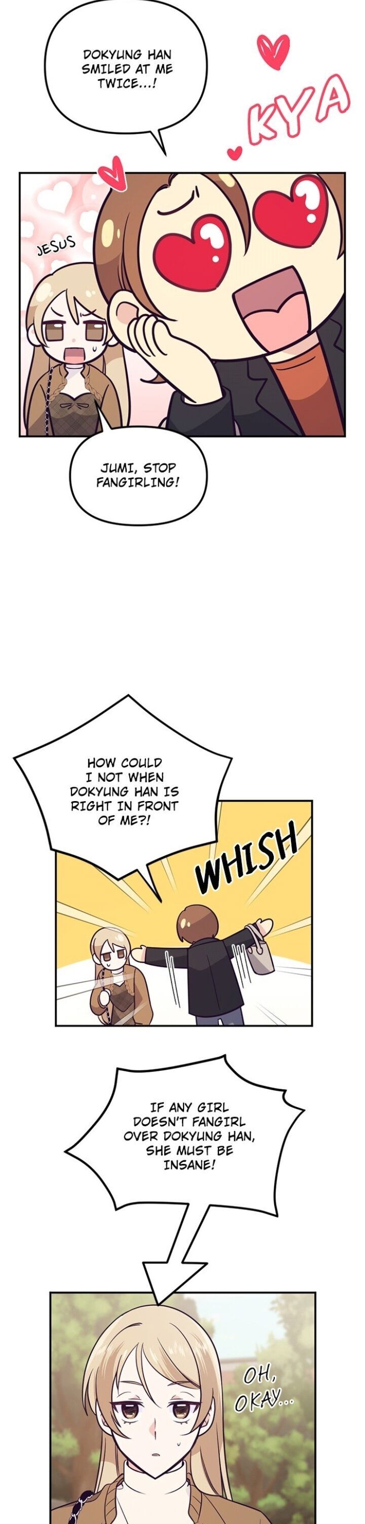 The Scandalous Proposal Chapter 28 - page 13