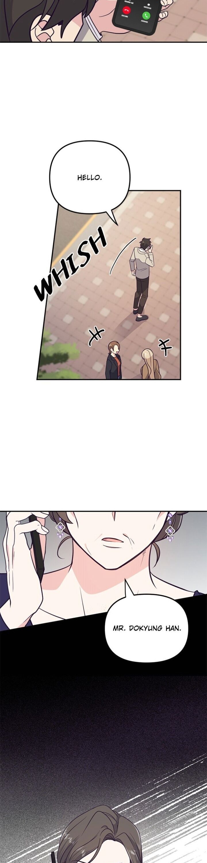 The Scandalous Proposal Chapter 28 - page 15