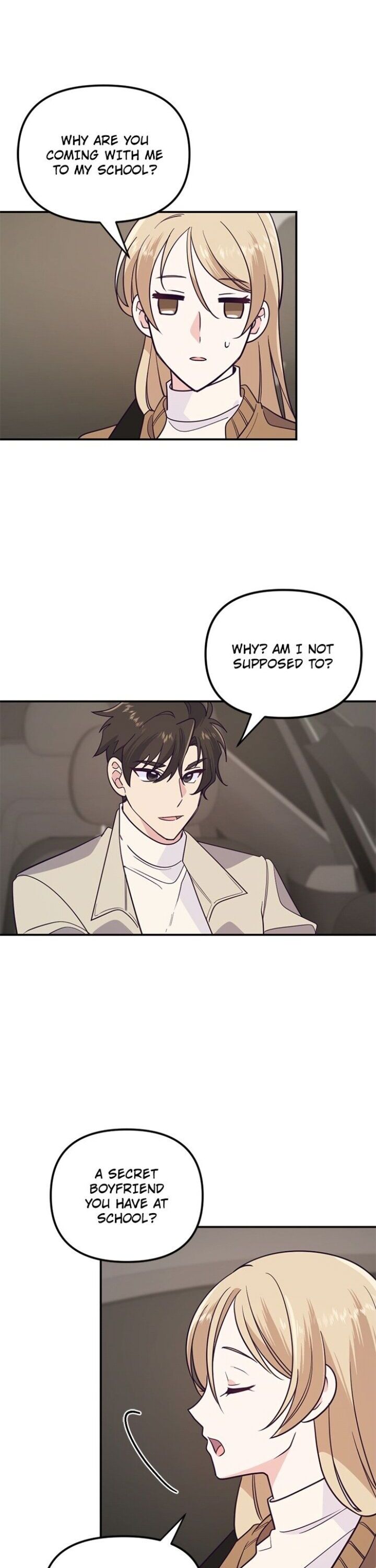 The Scandalous Proposal Chapter 28 - page 2