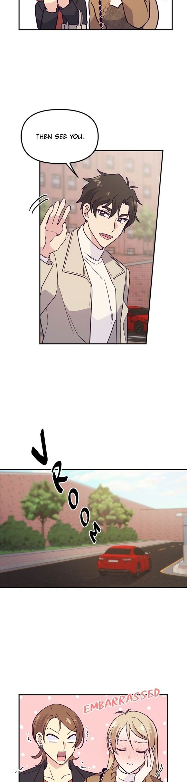The Scandalous Proposal Chapter 28 - page 20