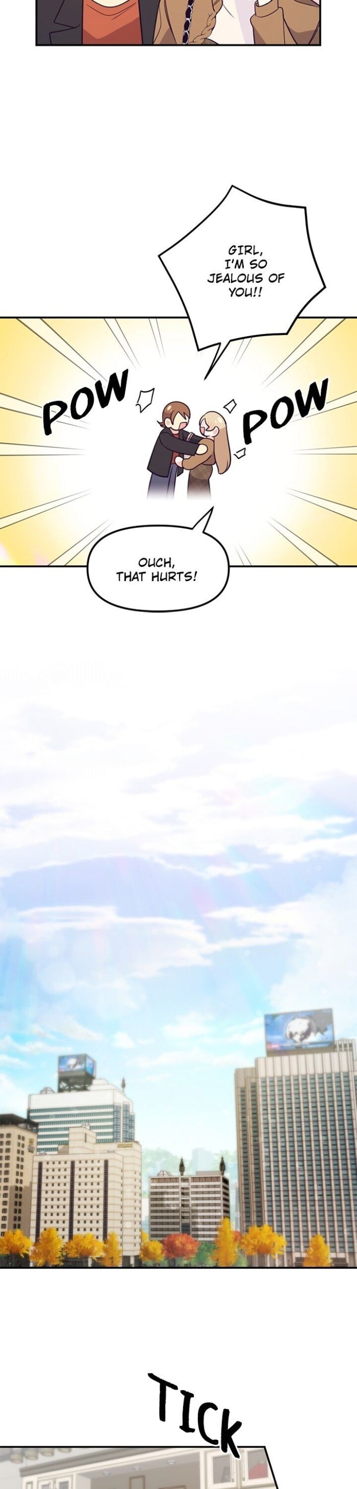 The Scandalous Proposal Chapter 28 - page 21