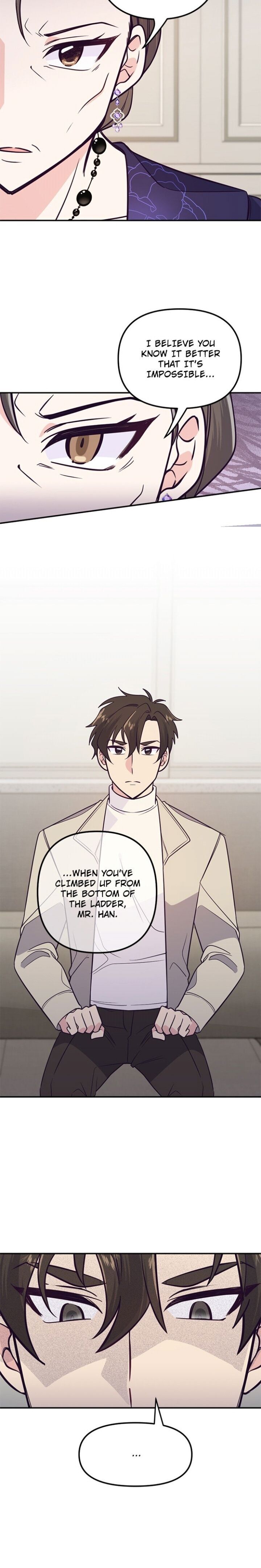 The Scandalous Proposal Chapter 28 - page 25