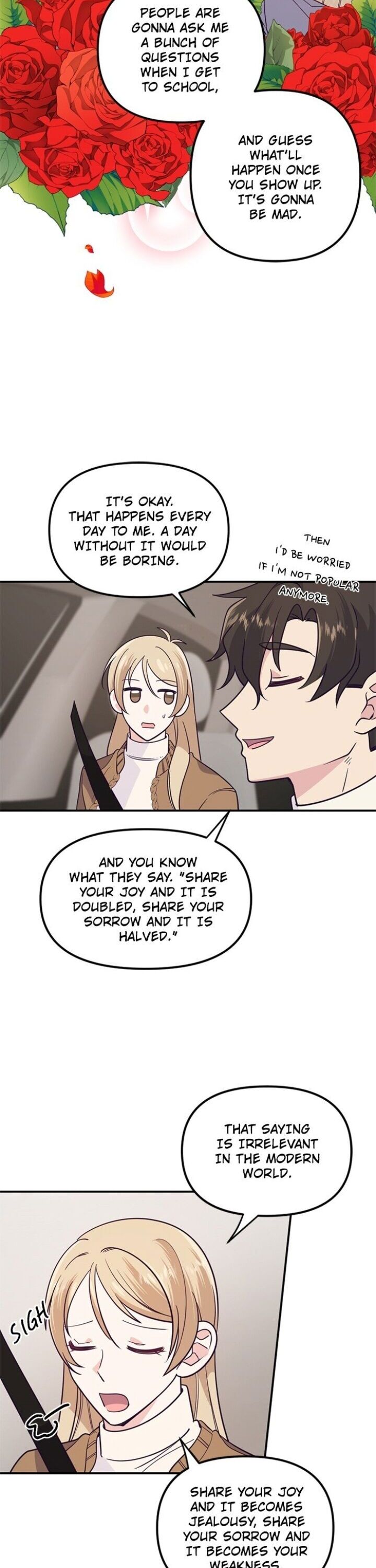 The Scandalous Proposal Chapter 28 - page 4