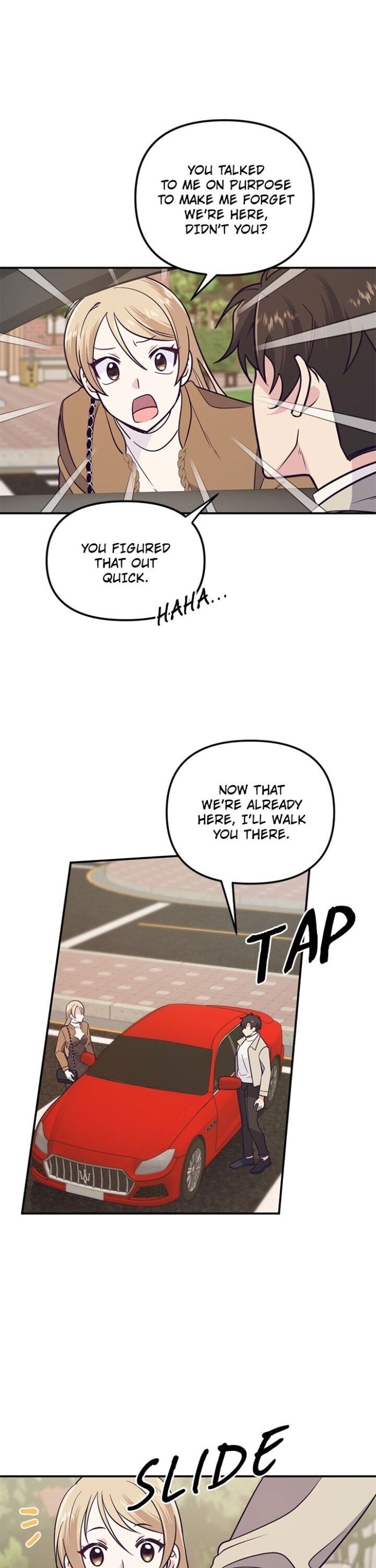 The Scandalous Proposal Chapter 28 - page 6
