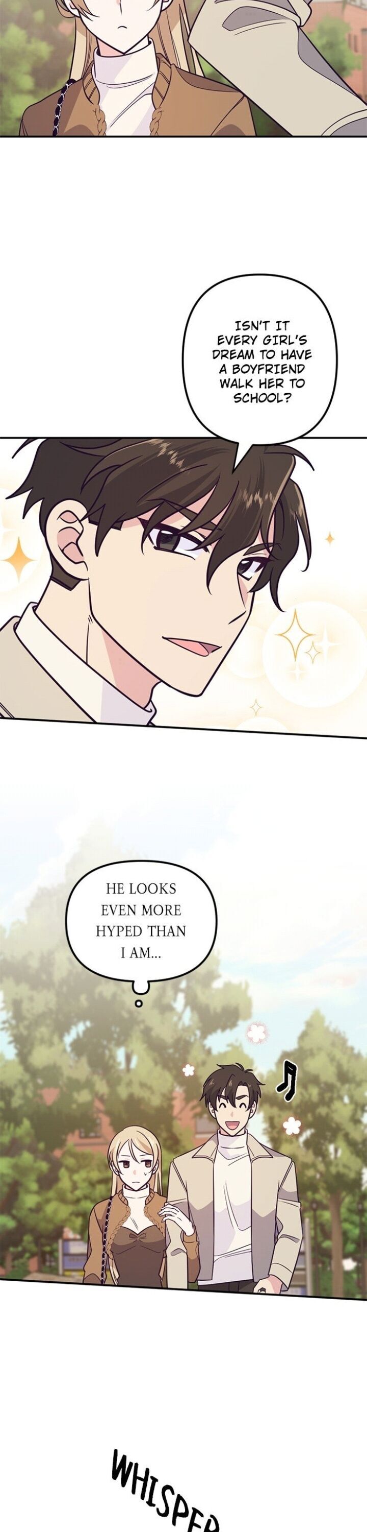 The Scandalous Proposal Chapter 28 - page 7