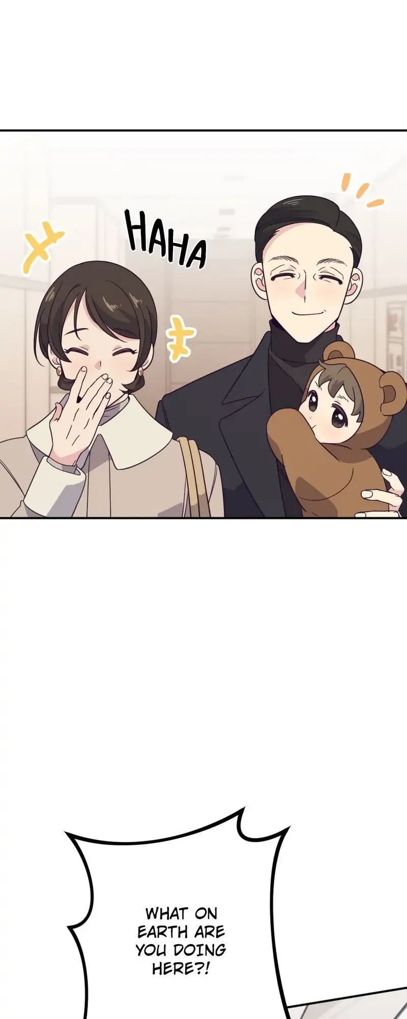 The Scandalous Proposal Chapter 58 - page 1