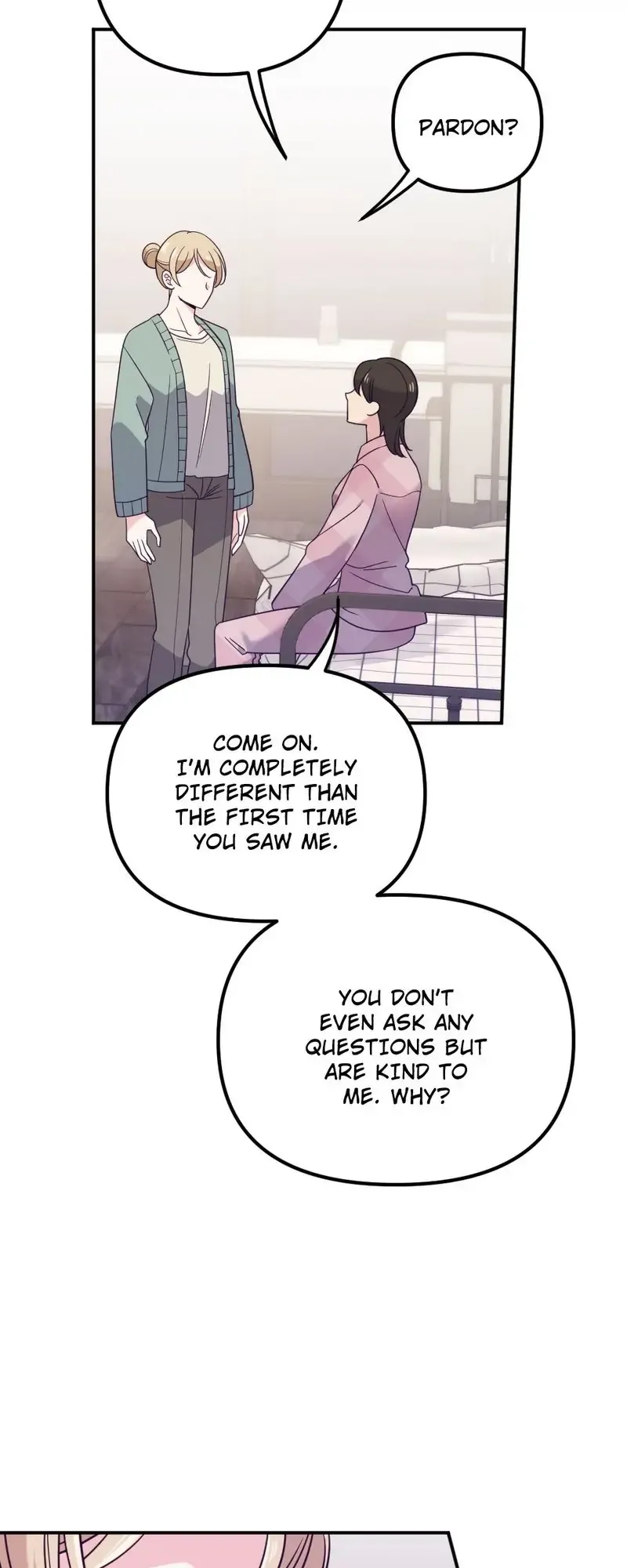 The Scandalous Proposal Chapter 58 - page 14