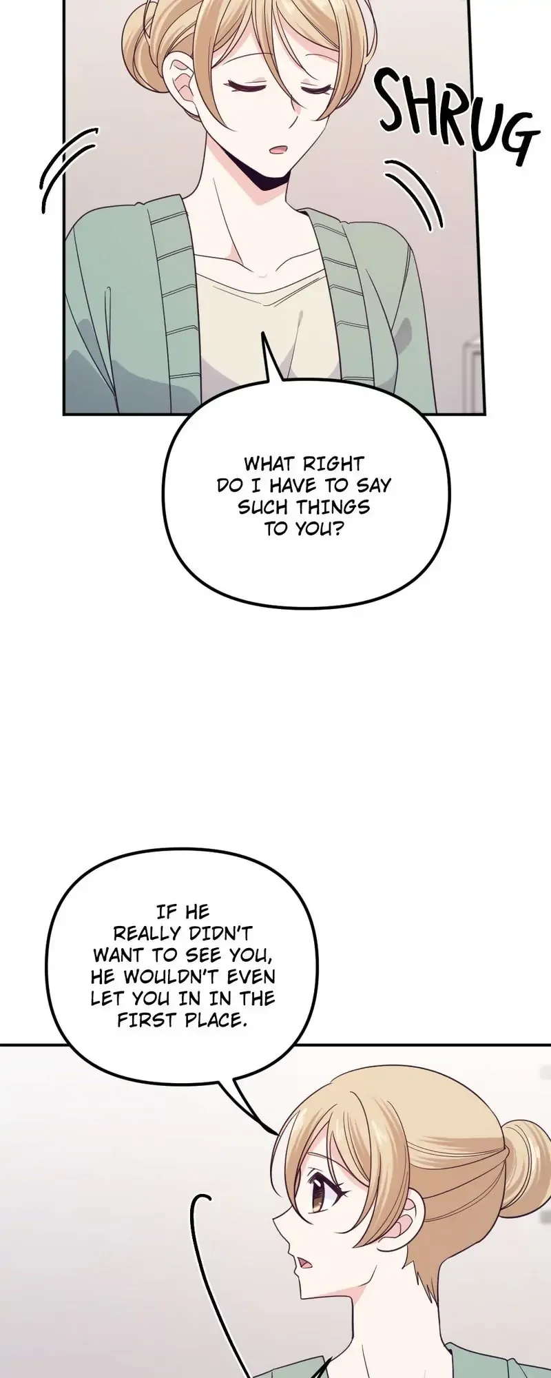 The Scandalous Proposal Chapter 58 - page 20