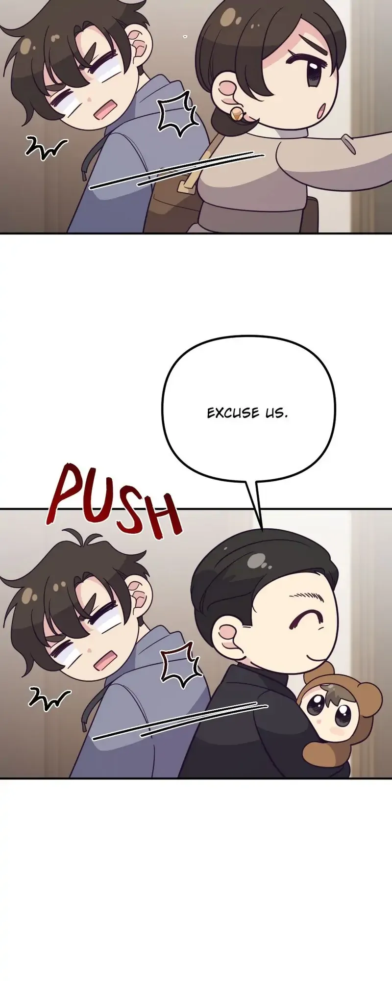 The Scandalous Proposal Chapter 58 - page 3