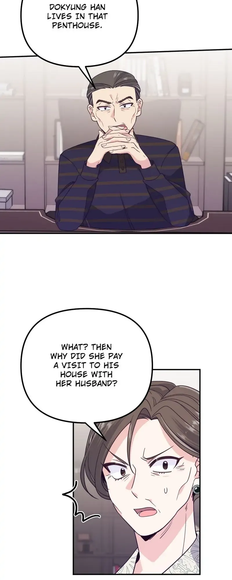 The Scandalous Proposal Chapter 58 - page 31