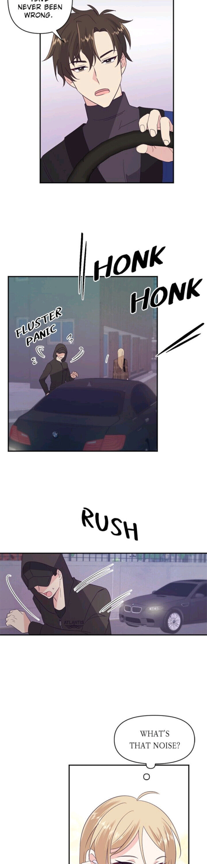 The Scandalous Proposal Chapter 10 - page 11