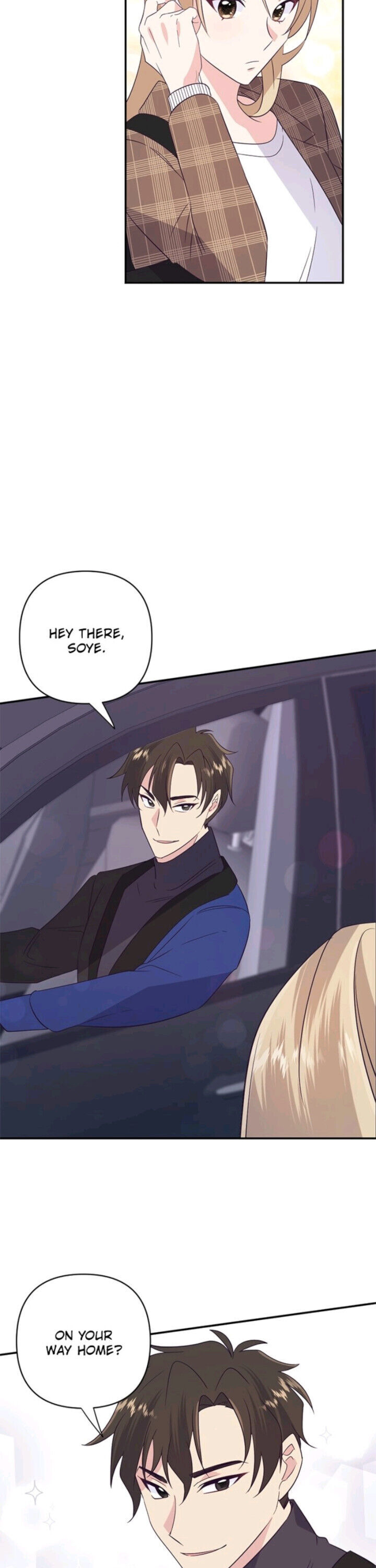 The Scandalous Proposal Chapter 10 - page 12
