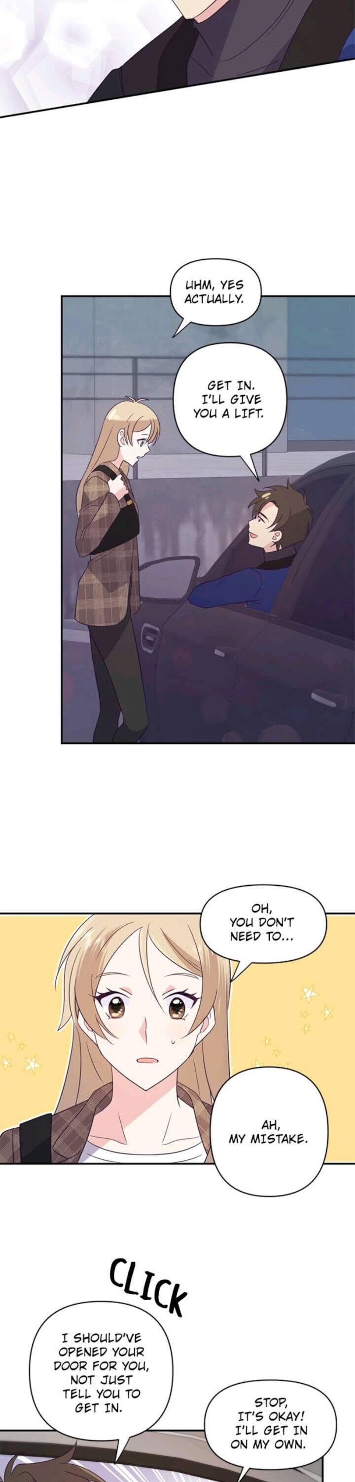 The Scandalous Proposal Chapter 10 - page 13