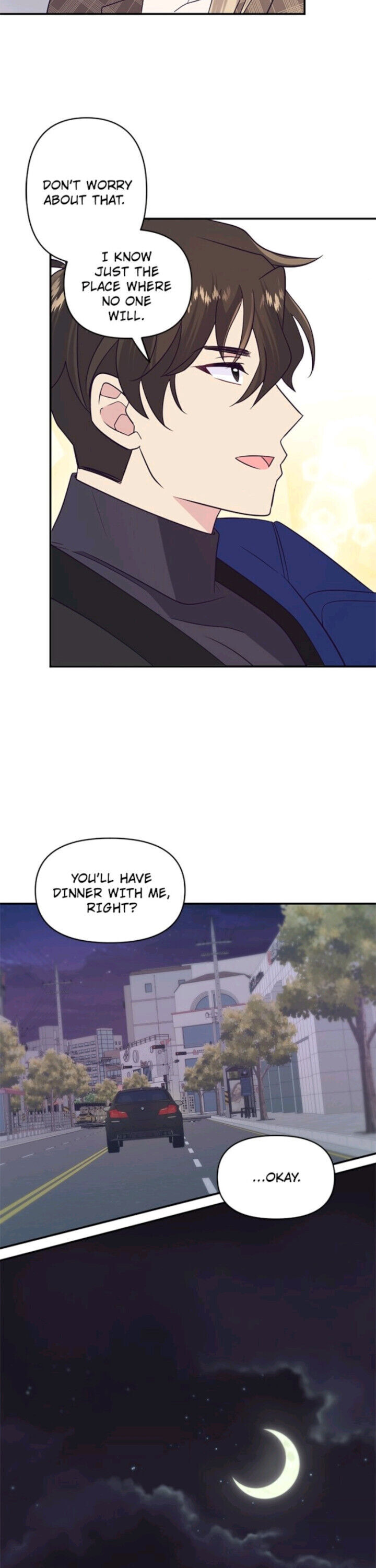 The Scandalous Proposal Chapter 10 - page 16