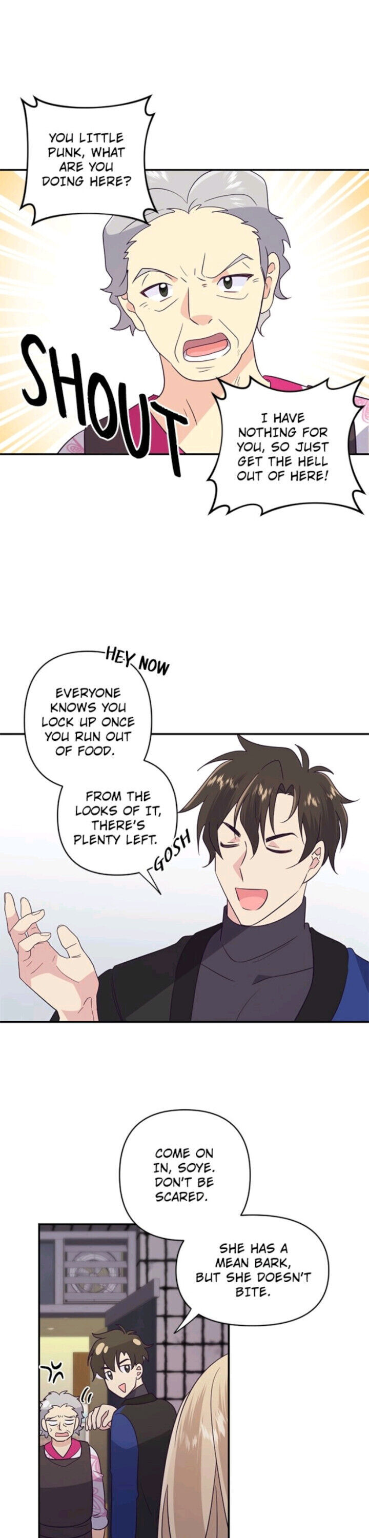 The Scandalous Proposal Chapter 10 - page 18