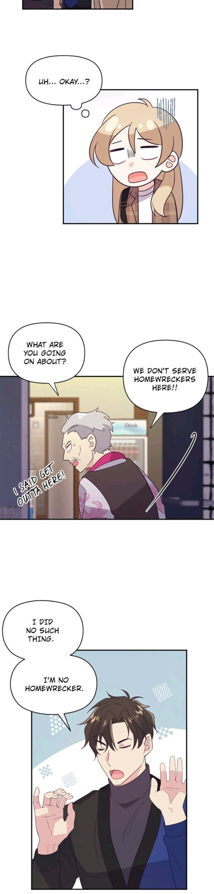 The Scandalous Proposal Chapter 10 - page 19