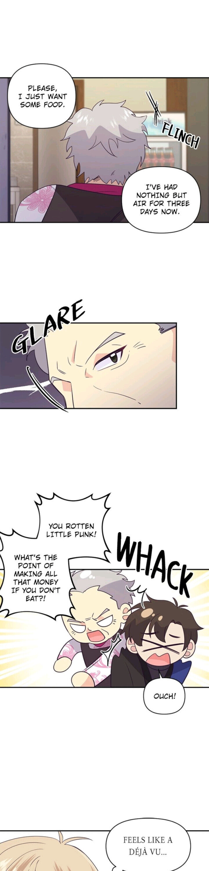 The Scandalous Proposal Chapter 10 - page 20
