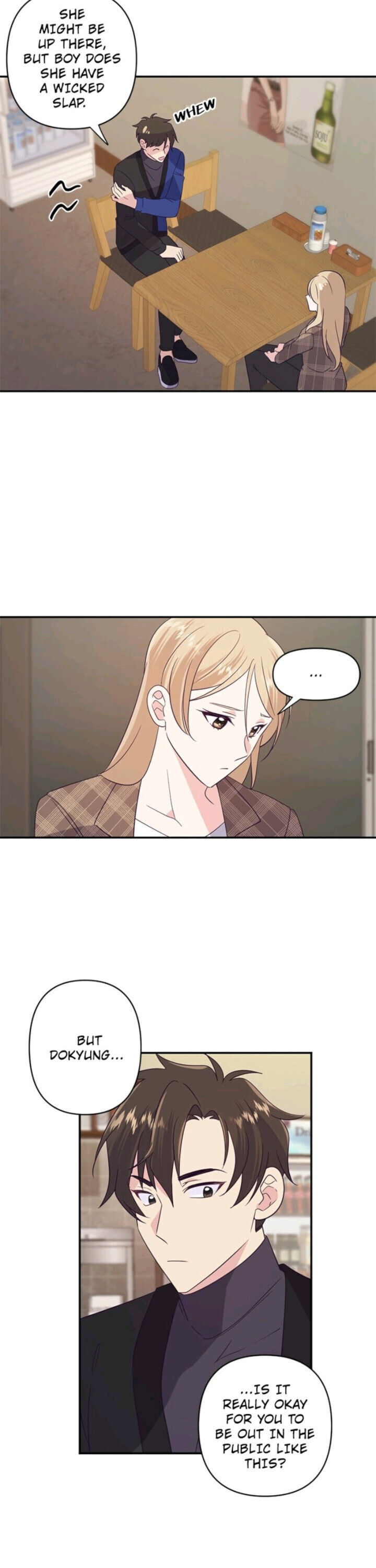 The Scandalous Proposal Chapter 10 - page 22