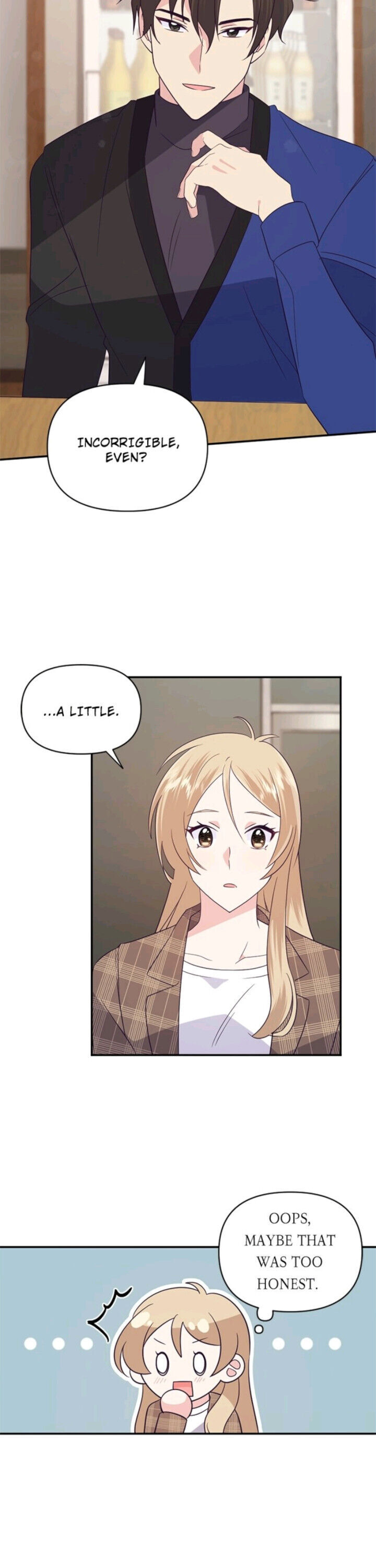 The Scandalous Proposal Chapter 10 - page 24