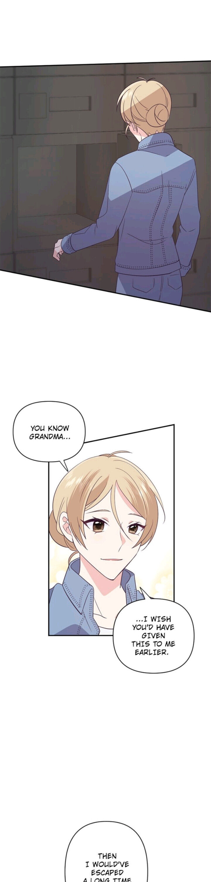 The Scandalous Proposal Chapter 10 - page 3