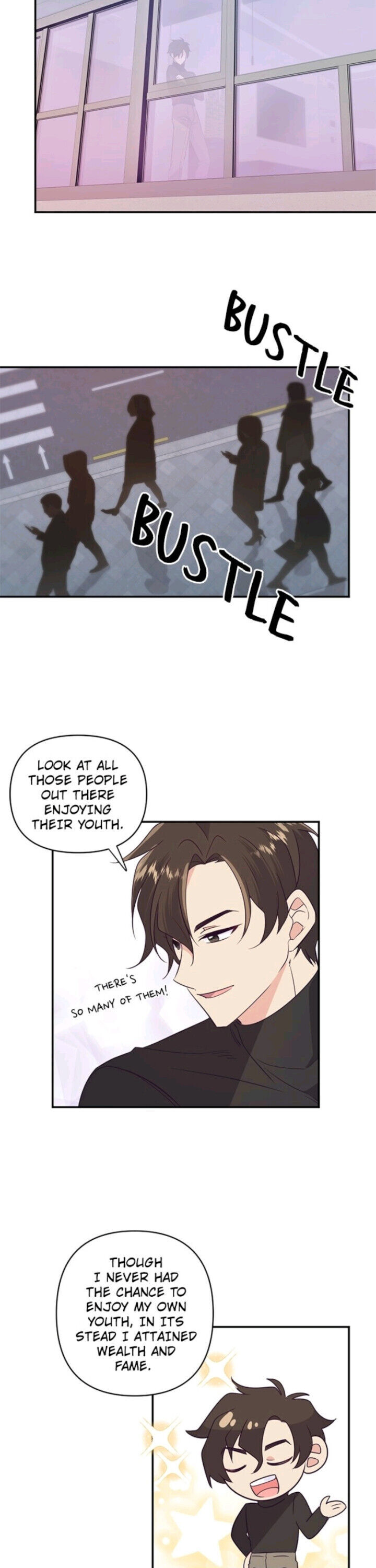 The Scandalous Proposal Chapter 10 - page 5