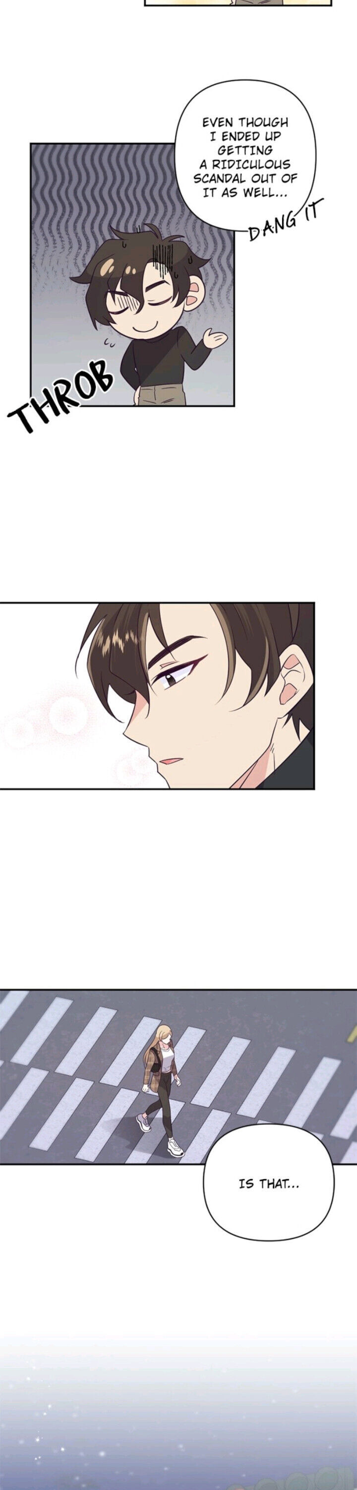 The Scandalous Proposal Chapter 10 - page 6