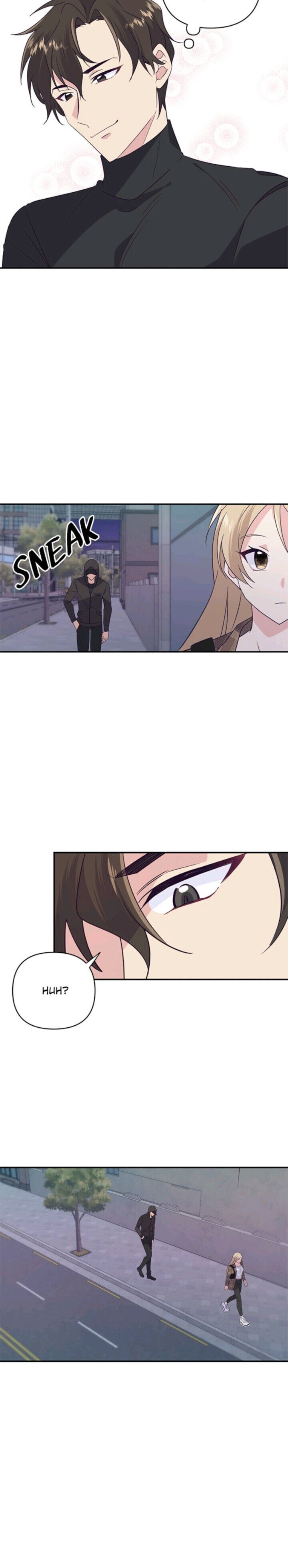 The Scandalous Proposal Chapter 10 - page 8