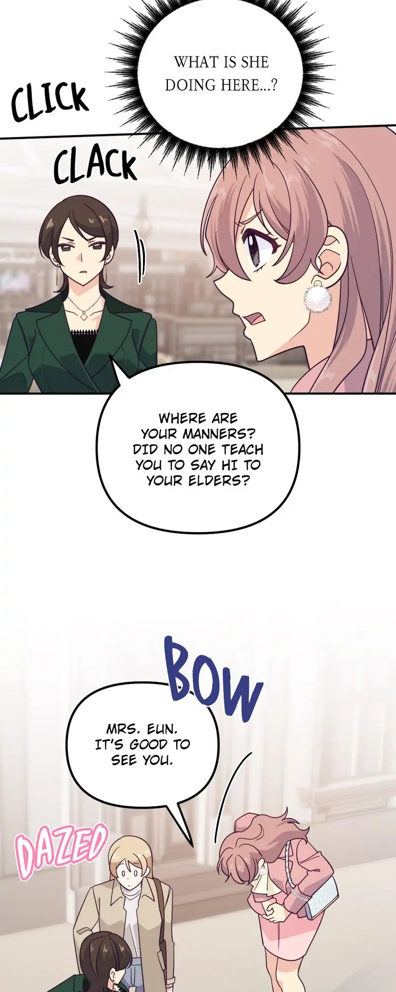 The Scandalous Proposal Chapter 52 - page 11