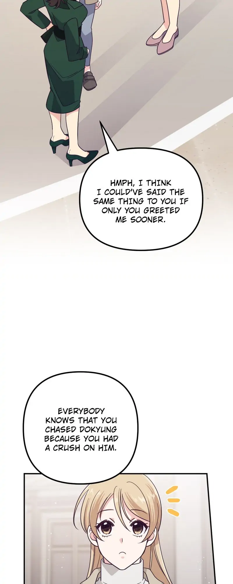 The Scandalous Proposal Chapter 52 - page 12