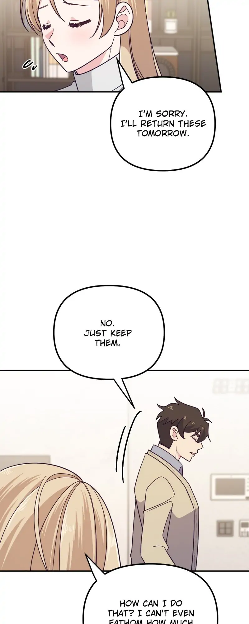 The Scandalous Proposal Chapter 52 - page 31