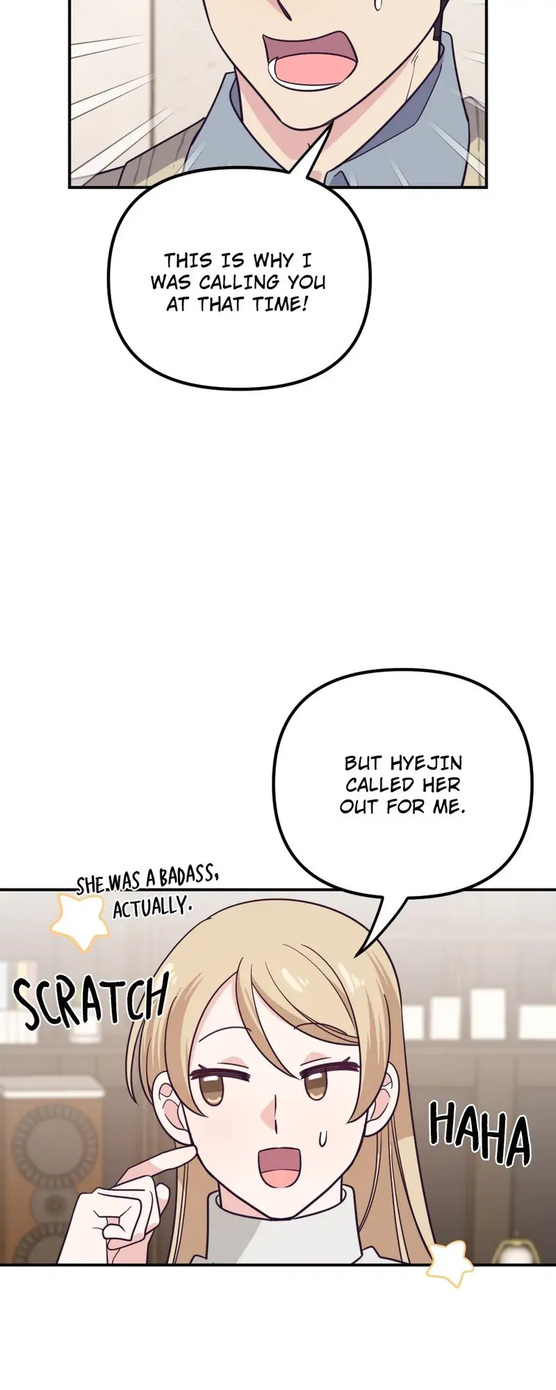 The Scandalous Proposal Chapter 52 - page 37