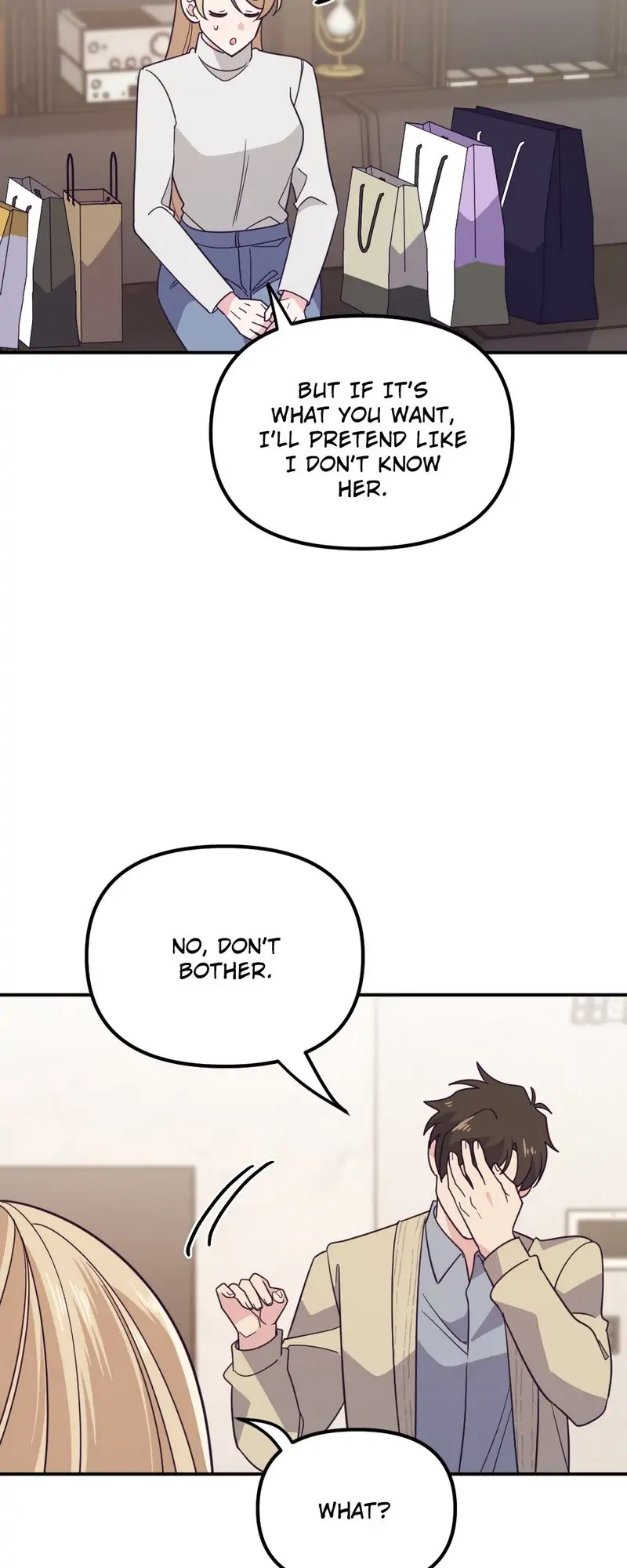 The Scandalous Proposal Chapter 52 - page 39
