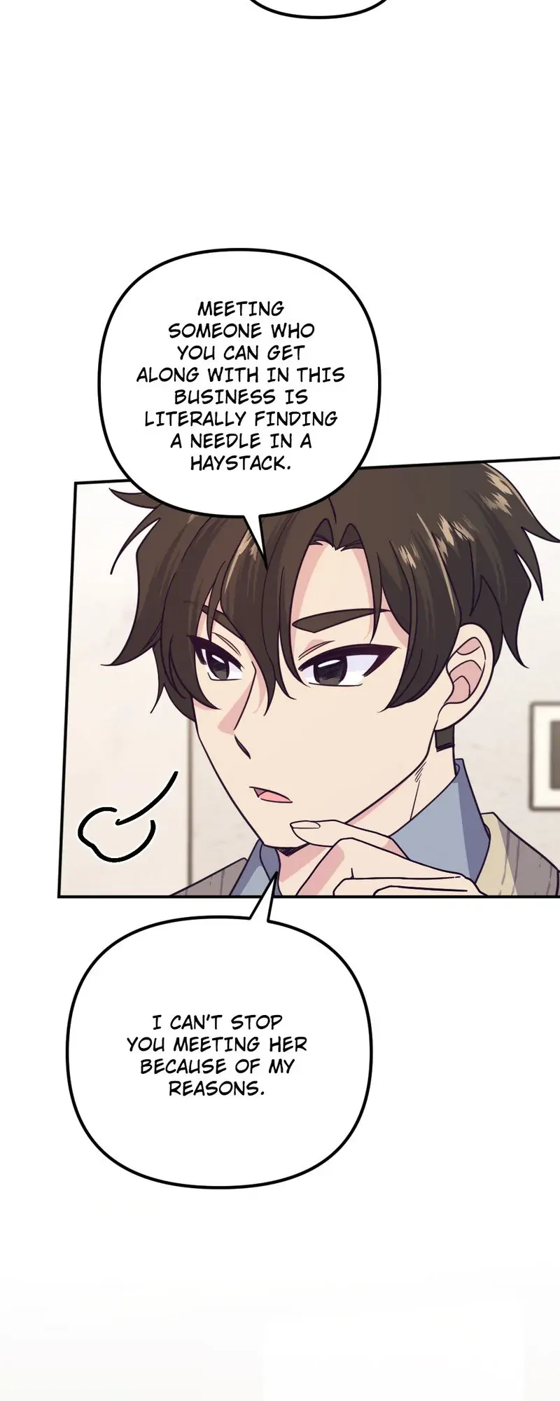 The Scandalous Proposal Chapter 52 - page 40