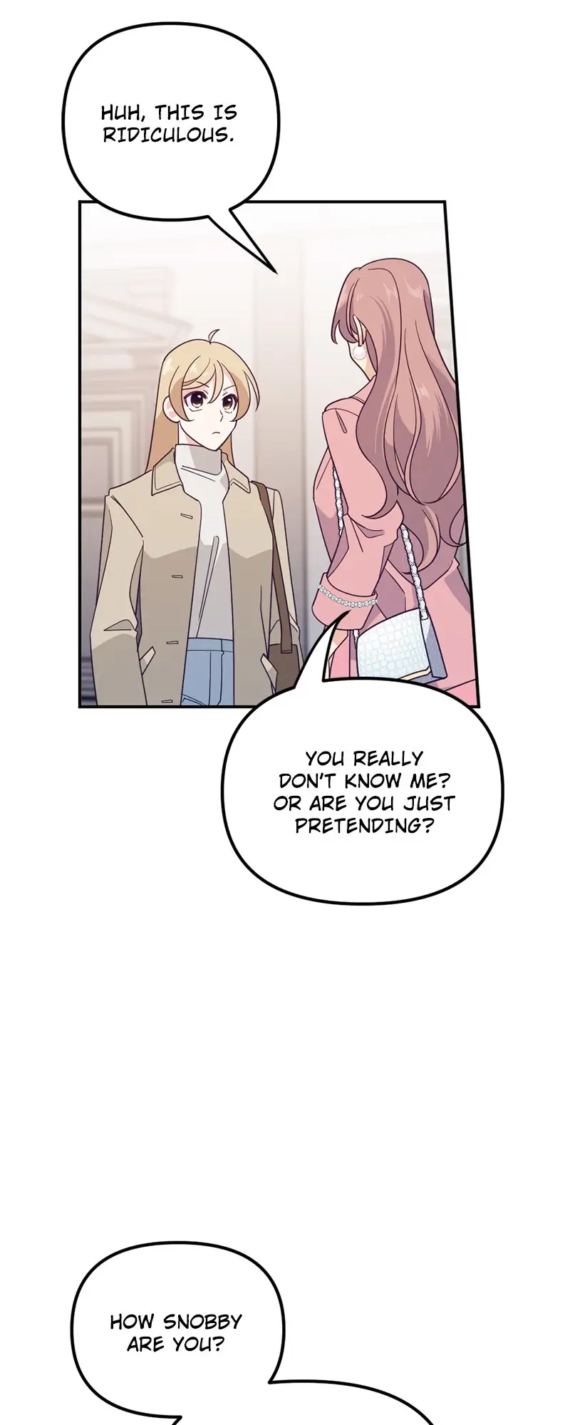 The Scandalous Proposal Chapter 52 - page 5
