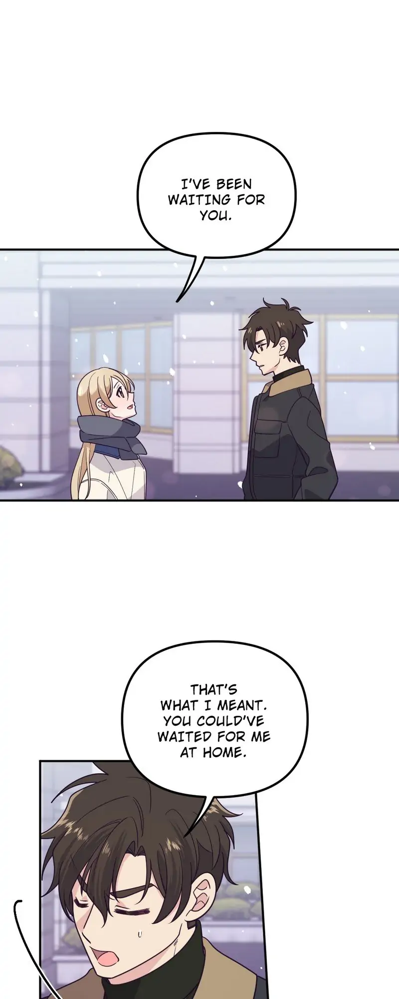 The Scandalous Proposal Chapter 48 - page 10