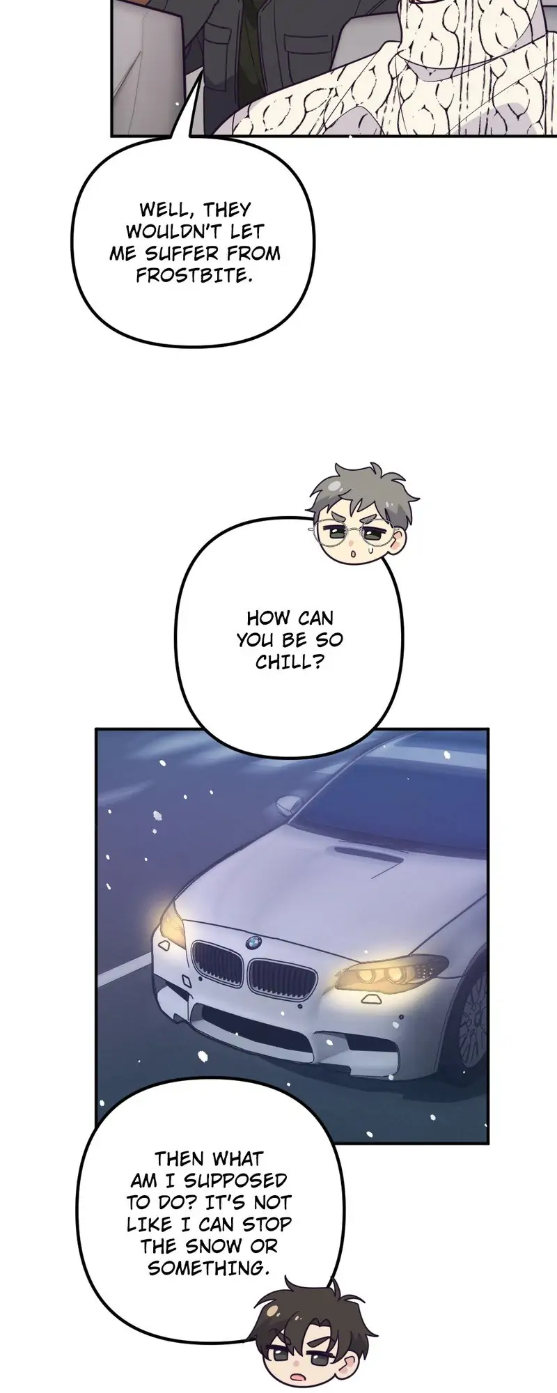 The Scandalous Proposal Chapter 48 - page 2