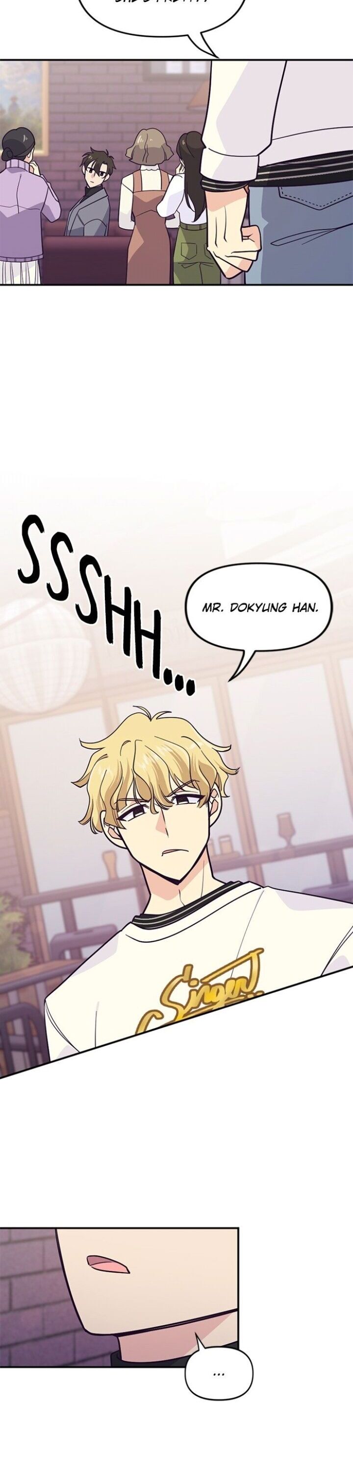 The Scandalous Proposal Chapter 34 - page 10