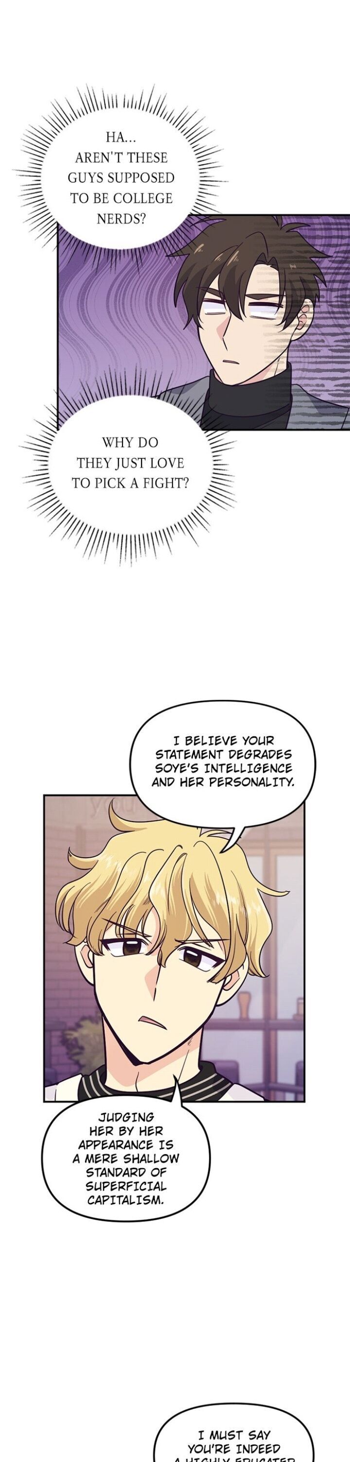 The Scandalous Proposal Chapter 34 - page 11