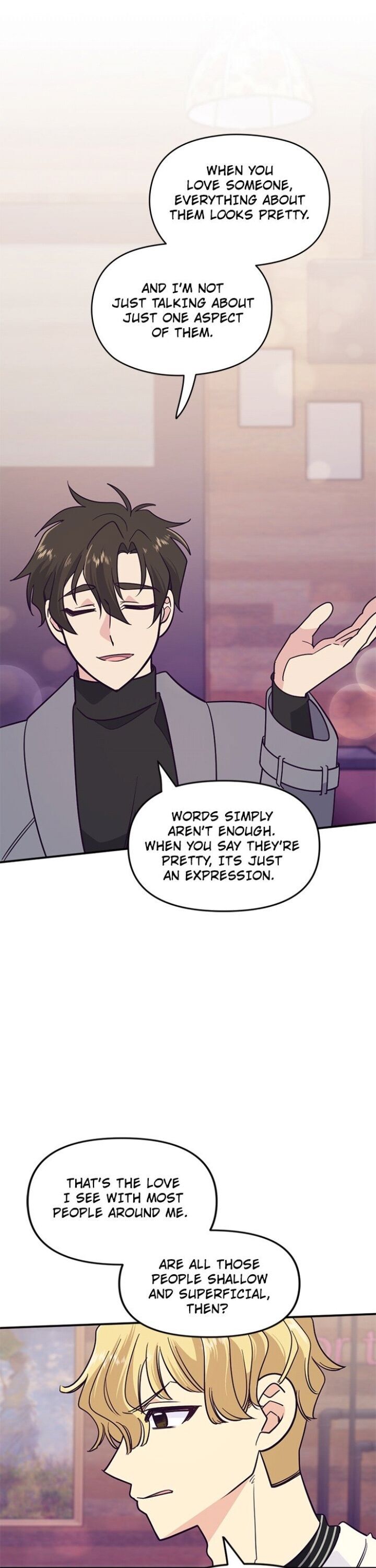 The Scandalous Proposal Chapter 34 - page 13