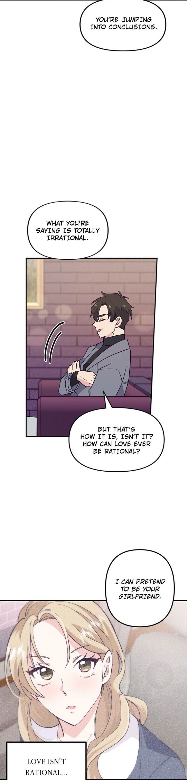 The Scandalous Proposal Chapter 34 - page 14