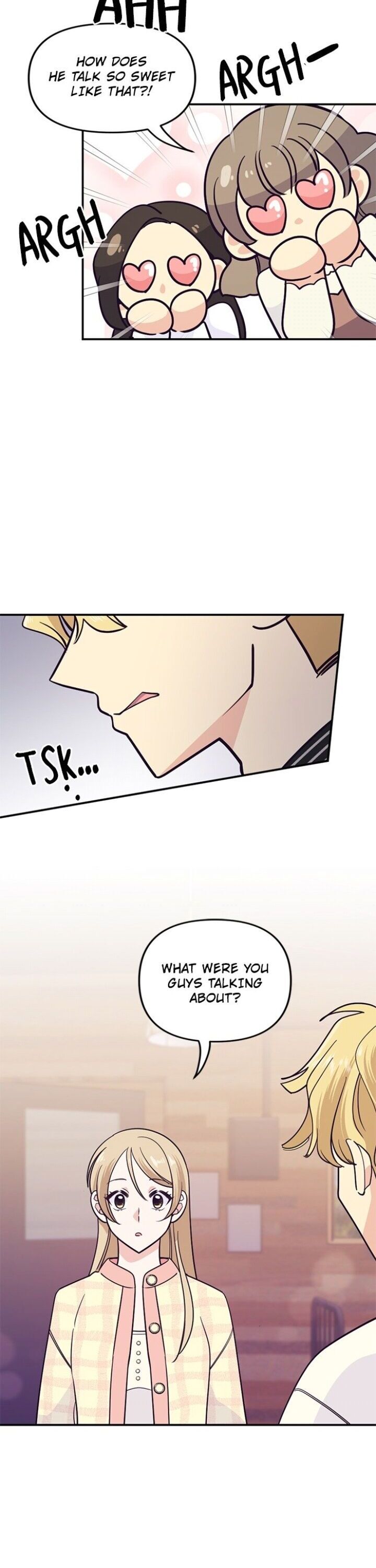 The Scandalous Proposal Chapter 34 - page 16