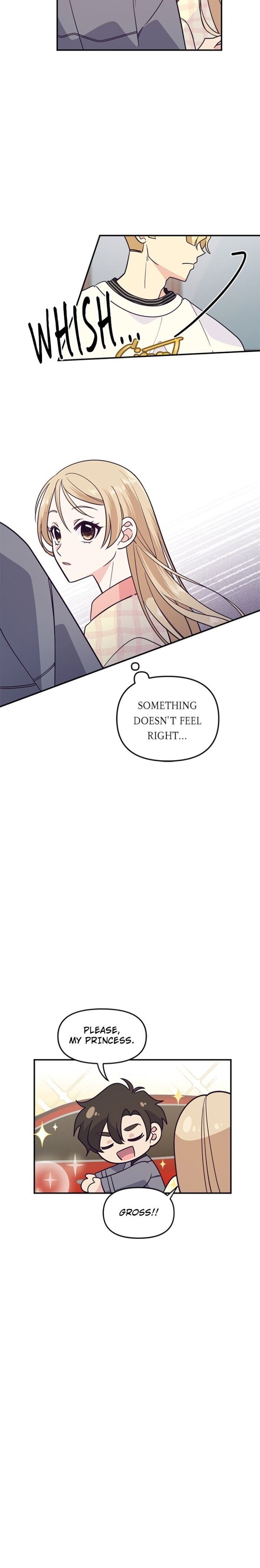 The Scandalous Proposal Chapter 34 - page 19