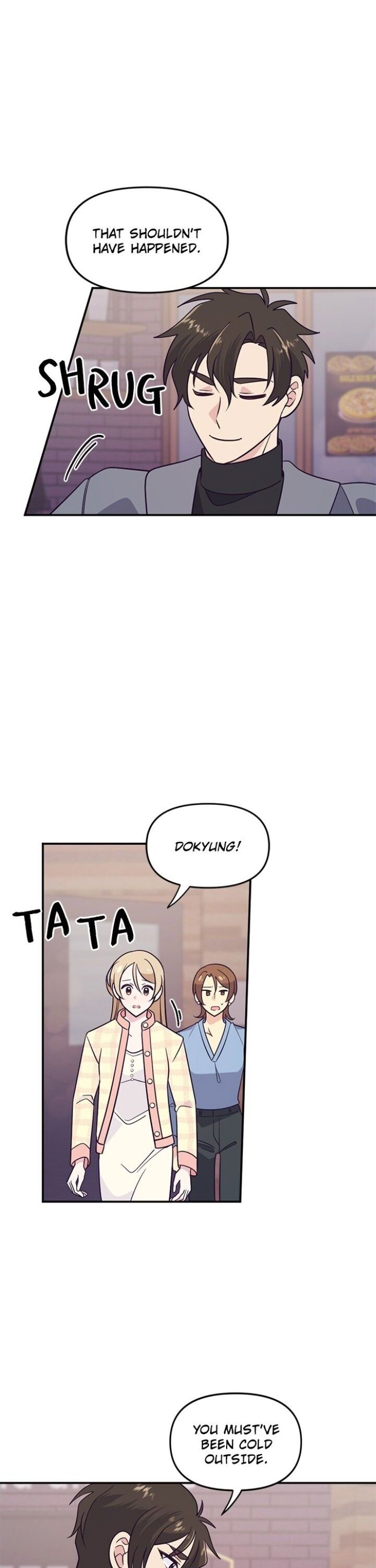 The Scandalous Proposal Chapter 34 - page 2