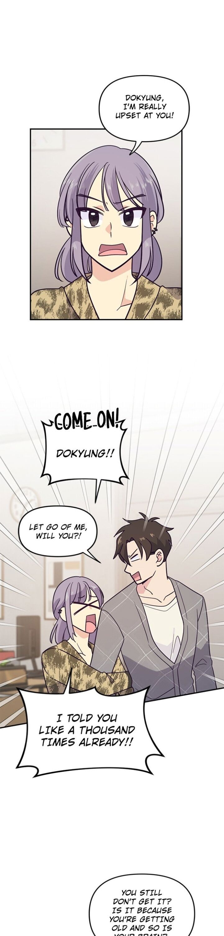 The Scandalous Proposal Chapter 34 - page 20