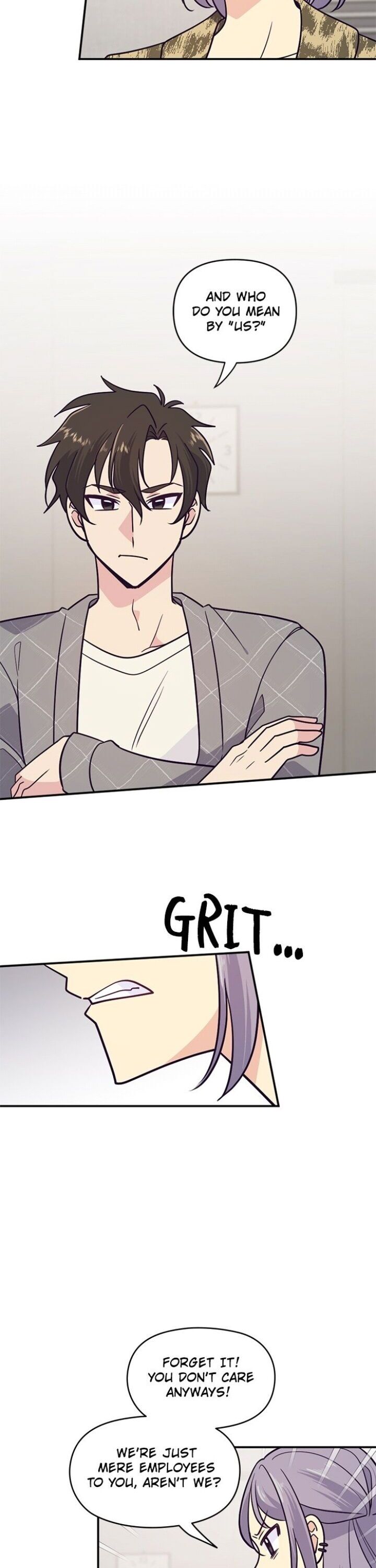 The Scandalous Proposal Chapter 34 - page 23