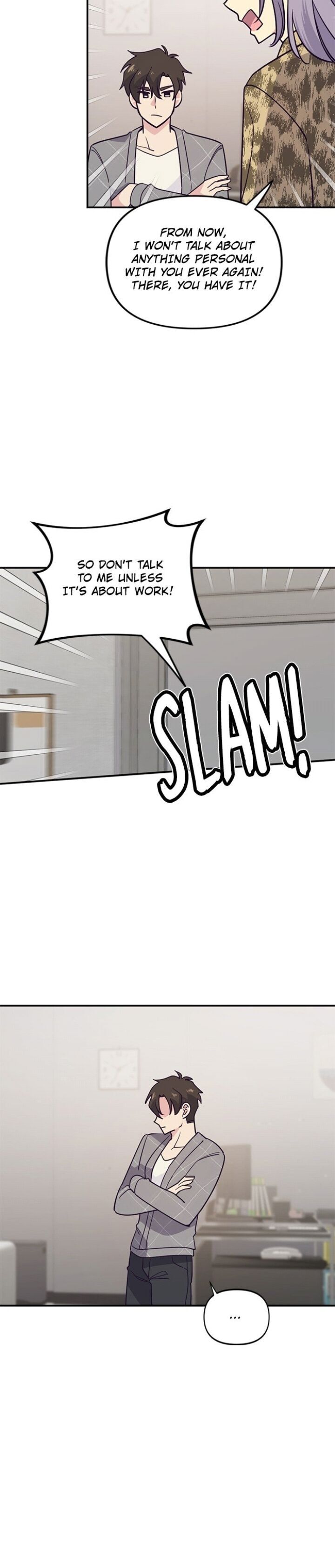 The Scandalous Proposal Chapter 34 - page 24